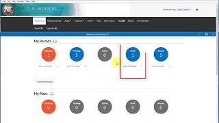 Encinitas Citizen Self Service – Permit Application Process