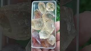 Amazing Natural Sapphire Citrine Ct 320. p6rice 25000 $ Quality Eye Clean Clarity Slightly Eye