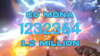 C0 Mona Hitting 123 Million In Open World