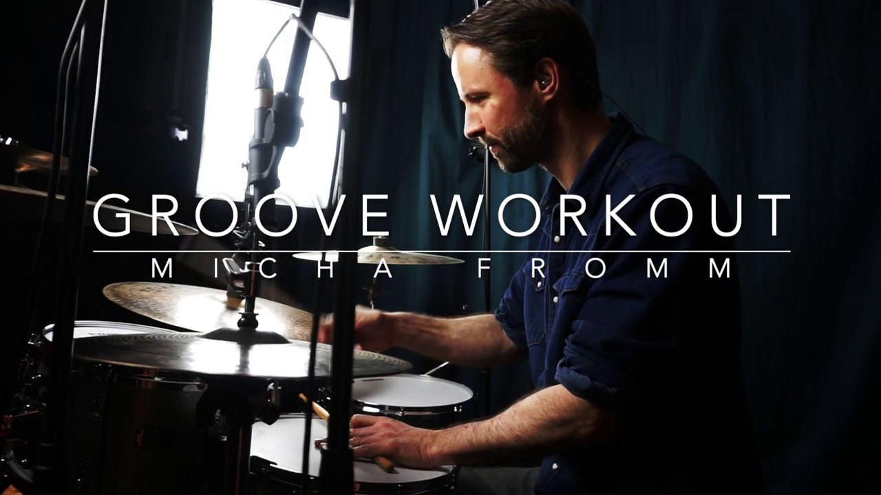 Groove Workout Micha Fromm (TRAILER) YouTube