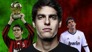 Why Ricardo Kaka Succeeded at AC Milan But Failed At Real Madrid?