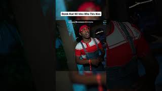 Derek Had No Idea Who This Was