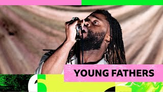 Young Fathers - Rice (6 Music Festival 2024) by BBC Music 12,816 views 1 month ago 3 minutes, 5 seconds