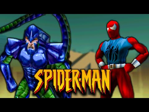 Spider-Man (2000) Is Harder Than I Remember!