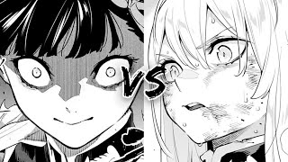 Kyouka Uzen VS Ren Yamashiro - Gran Combate
