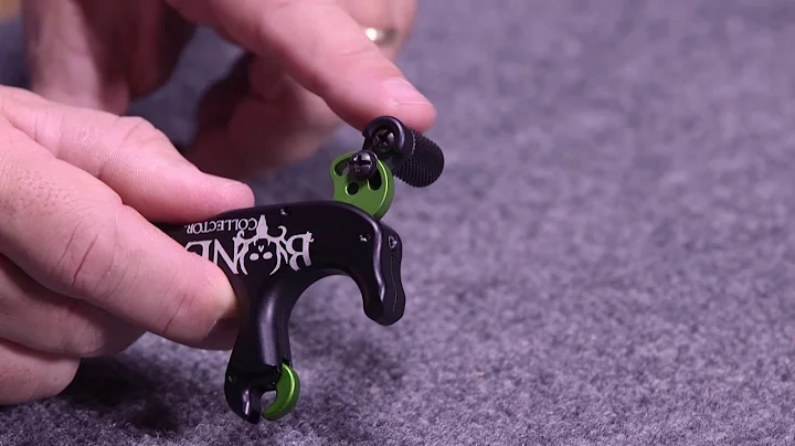 T.R.U. Ball Bone Collector T-Rex Thumb Release