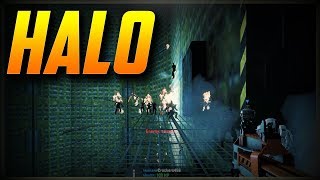 CS:GO Zombies | Halo