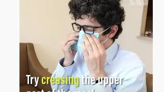 Best Disposable Face Masks – Protective Masks with Elastic Ear Loop – Dust Masks | Buy From Amaozn