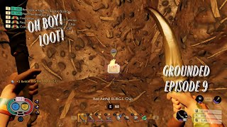 Grounded Episode 9 - Quest for Crows