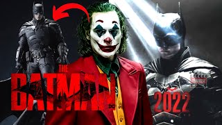 The Batman - NEW LEAKED SUIT Photos | Batsuit Hidden Details Revealed | Robert Pattinson 2021