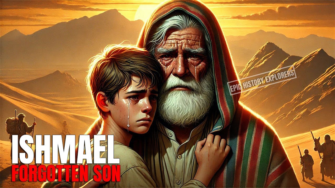 Ishmael The Forgotten Son (Biblical Stories Explained)