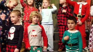 Holden's Christmas program