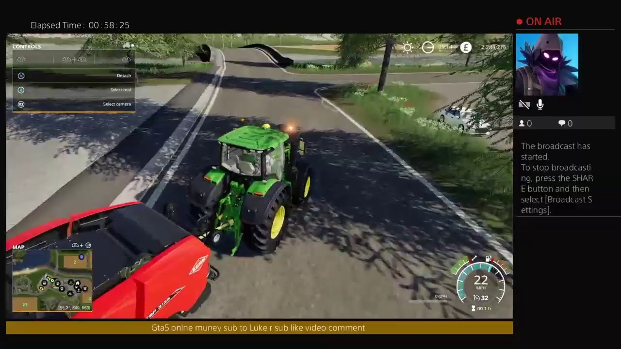 Luke game 667yT - YouTube