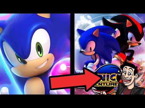 What Sonic Dream Team REALLY means... - YouTube