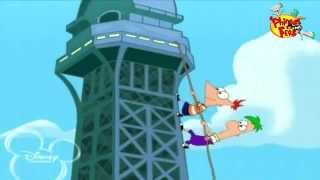Phineas   Ferb - Cancion intro.flv