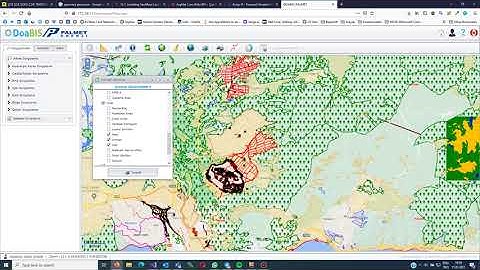 MapXtreme Tile Error