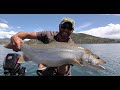 Lake Trout Fishing: Jigging for Giants