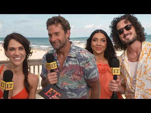 RJ Decker: ON SET of Season 2 as Bevin Bru GRILLS Her Co-Stars (Exclusive)