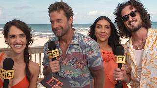 RJ Decker: ON SET of Season 2 as Bevin Bru GRILLS Her Co-Stars (Exclusive)
