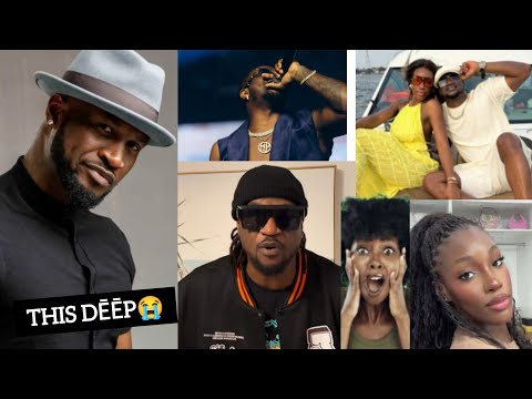 It's over‼️Peter psquare just released shocking secret o OMG Paul of psquare and family please