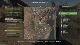 DMZ Crash Site Weapons Case Location and Loot