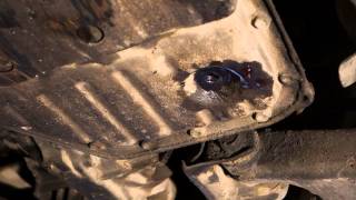 How to replace automatic transmission oil Toyota Corolla years 1992 to 2010