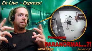 Mystérieux Phénomène Paranormal En Argentine 😟​😱😱👻​👻​