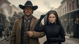 Mail Order Bride Arrived In Mourning Clothes, The Cowboy Said I Will Give You Reasons To Smile Again