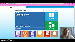 How To Access Everyday Math Games