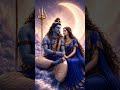 Mahadev &amp; Parvati — Divine Connection Forever#mahadev #shivshakti#shivparvati#harharmahadev#mahakal