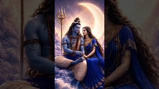 Mahadev &amp; Parvati — Divine Connection Forever#mahadev #shivshakti#shivparvati#harharmahadev#mahakal