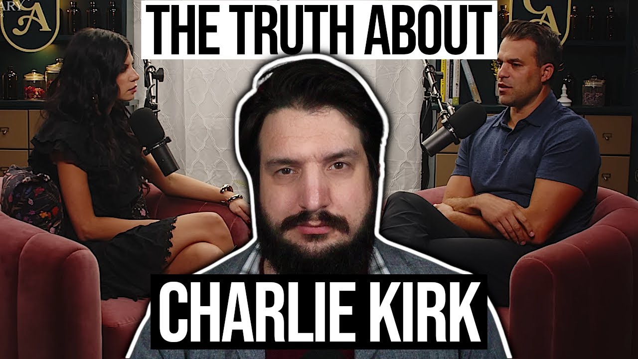 Charlie Kirk's Friend DEBUNKS Candace Owens, Ian Carrot & Others