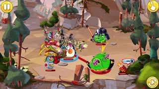 Angry Birds Epic #30: Super Villains Event