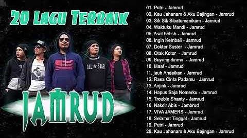 JAMRUD FULL ALBUM TEMBANG KENANGAN TERBAIK #hits90an