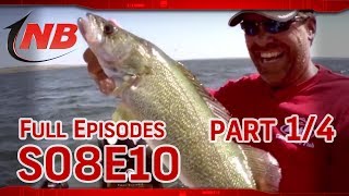 (Part 1/4) Spinner Me Timbers - Winning Walleyes on Lake Oahe