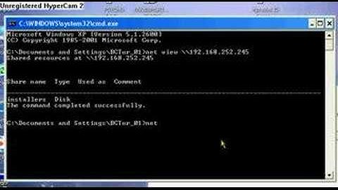 Net Bios Hacking (clear)