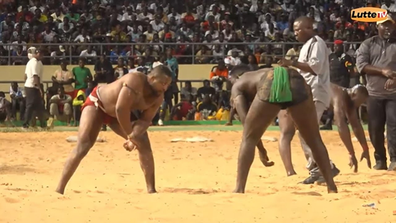 Jacob Baldé Vs Ngagne Sène - Quart de finale mbapatt 10 millions Ndiaye Productions