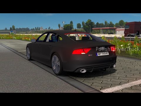 Audi rs7 ets 2