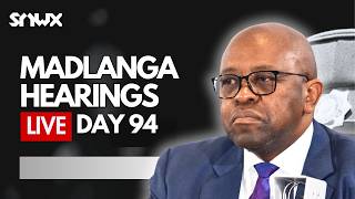 Brigadier Nkhwashu testifies at Madlanga Commission