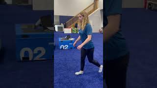 Rolling Heel to Toe Walk