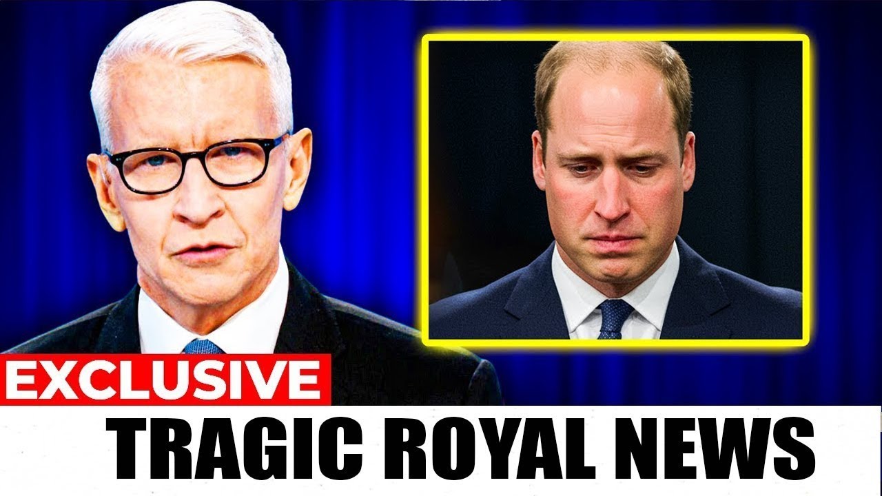5 MIN AGO: British Royal Family Just Made a Tragic Announcement