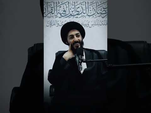 رواية عجيبة سماحة السيد مرتضى المدرسي