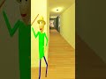 CAN BALDI DEFEAT PENNYWISE IN LIMINAL HOTEL