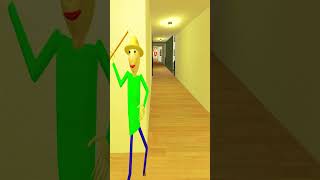 CAN BALDI DEFEAT PENNYWISE IN LIMINAL HOTEL