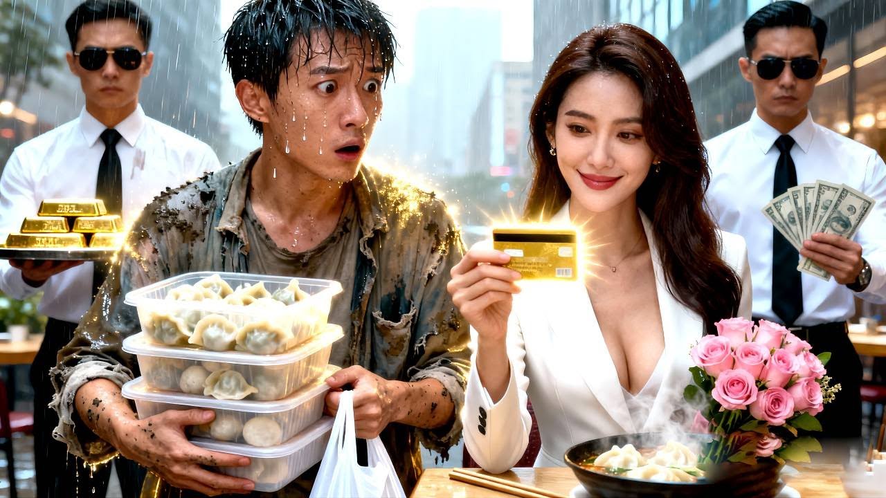 Niño pobre renace multimillonario. ¡La traicionera ex ahora implora perdón!