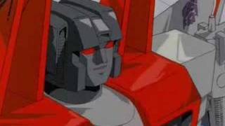 A Professional Decepticon