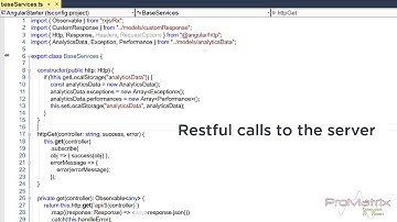 Inheritance for Angular Services
