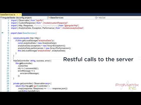 Inheritance for Angular Services