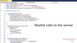 Inheritance for Angular Services