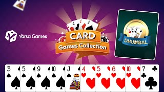 Card Game Collection: Dhumbal Gameplay screenshot 5